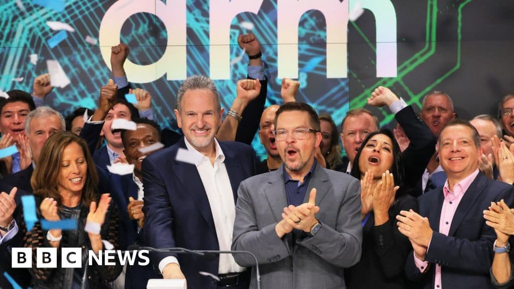 Arm Making Its Own AI Chips — Enters Chip Manufacturing