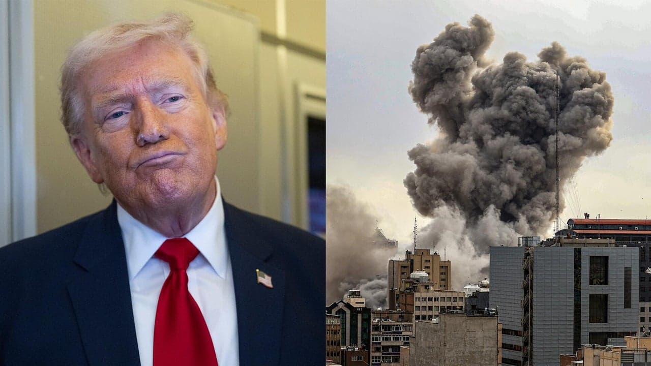 Goldman Sachs Warns Iran War Raises Recession Risk Within 12 Months