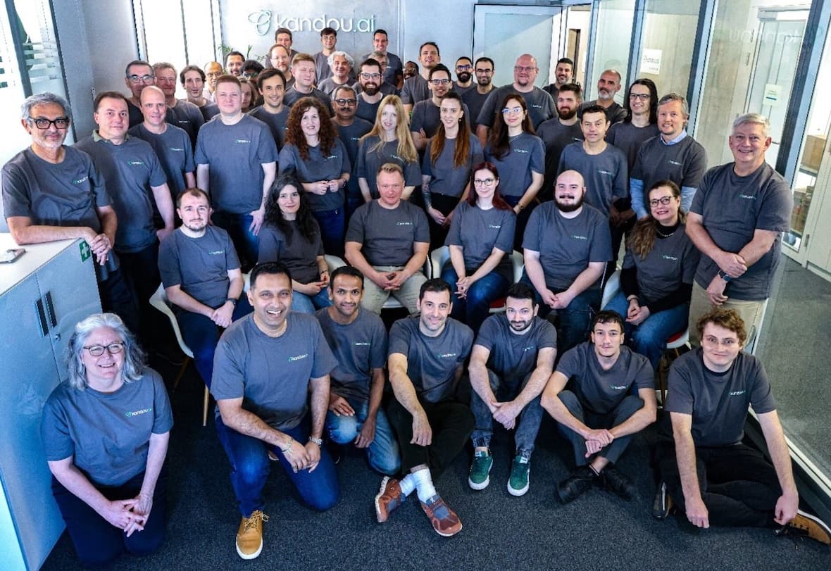 Kandou AI Raises $225M From SoftBank and Synopsys to Solve AI's Memory Wall