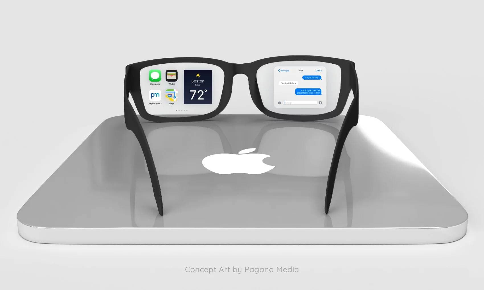 Apple Reportedly Testing Four Smart-Glass Designs — AR Glasses Reveal End 2026, Consumer 2027